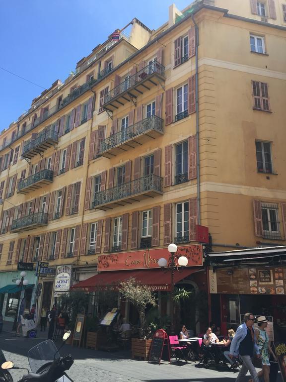 2 Bedrooms Appartement In Central Location On The Famous Place Massena ニース エクステリア 写真