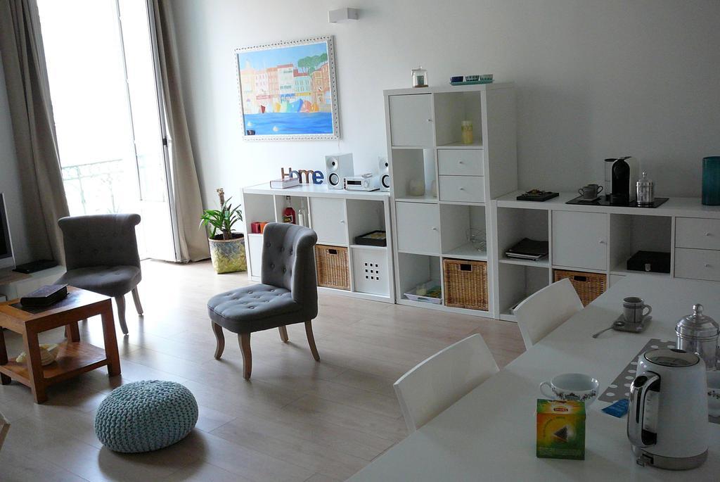 2 Bedrooms Appartement In Central Location On The Famous Place Massena ニース エクステリア 写真